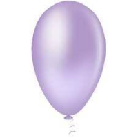 imagem de Balao Sabor Tamanho 6.5 Lilas Com 50