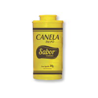 imagem de Canela Sabor Em Po Tubex 30G