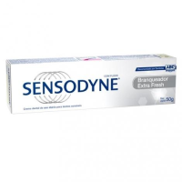 imagem de Creme Dental Sensodyne  50G Branq Extra Freshampoo