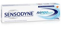 imagem de Creme Dental Sensodyne  50G Rapido Alivio
