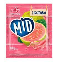imagem de Refresco Ajinomoto Mid Goiaba 20G
