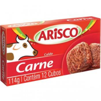 imagem de Caldo Arisco Carne 114G 6L