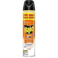 imagem de Inseticida Raid Aero 300Ml Base Agua L450P300