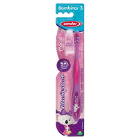imagem de Escova De Dente Condor Bambinos 3 Lr