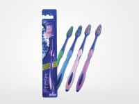 imagem de Escova De Dente Green Ad Freshampoo Dura