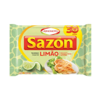 imagem de Sazon Verde Salada/Limao 60G