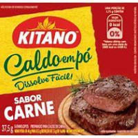 imagem de Caldo Kitano Em Po Carne 37,5G
