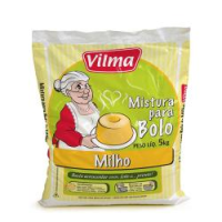 imagem de Mistura Para Bolo Vilma Milho Verde 400G