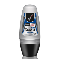 imagem de Desodorante Rexona Roll On 50Ml Masc Active