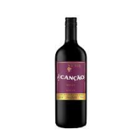 imagem de Vinho Cancao Tinto Bordo Suave Platinum 750Ml