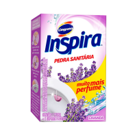 imagem de Sanitario Inspira Pedra 25G Lavanda 25%Gts