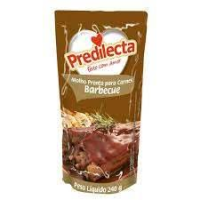 imagem de Molho Predilecta Barbecue Stand Up 240G