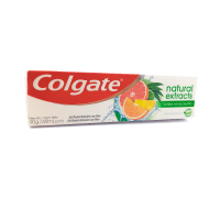 imagem de Creme Dental Colgate 90G Natural Extracts Defesa Reforc