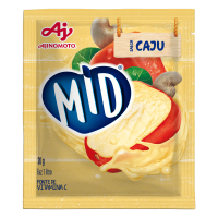 imagem de Refresco Ajinomoto Mid Caju 20G