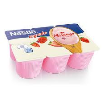 imagem de Iorgute Nestle Polpa Morango 510G