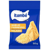 imagem de Queijo Itambe Parmesao Ralado 50G