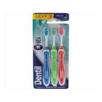 imagem de Escova Dental Dentil New Premium Leve 3 Pague 2