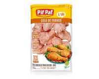 imagem de Carne Frango Pif Paf Coxigenadaa Pacote 1Kg