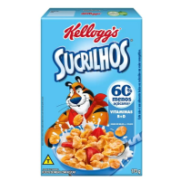imagem de Cereal Mat Sucrilhos 170G 60%Menos Acucar