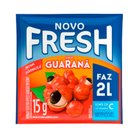 imagem de Refresco Fresh Guarana Faz 2L 15G