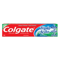 imagem de Creme Dental Colgate  90G Tripla Acao Menta Origi