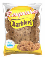 imagem de Rosquinha Barbieri Leite 550G