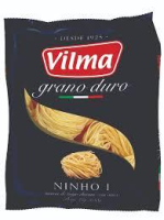 imagem de Macarrao Vilma Grano Duro Ninho N1 500G