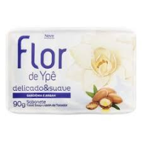 imagem de Sabonete Flor De Ype Suave Gardenia Arg 85G