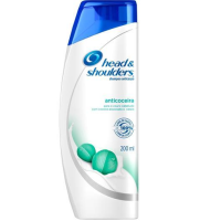 imagem de Shampoo Head Shoulders 200Ml Ant Coc