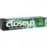 imagem de Creme Dental Closeup Gel Max 90G Menthol Paradise
