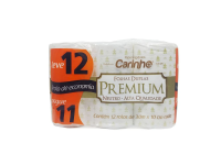 imagem de Papel Higienico Carinho Premium Neutro 12 30M F.D