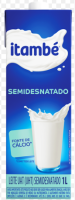 imagem de Leite Longa Vida Itambe Semidesnatado 1L