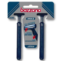 imagem de Aparelho De Barbear Bozzano Speed 2 Lam Com 2