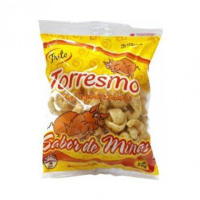 imagem de Torresmo Mais Sabor Tro Pronto Frito 50G