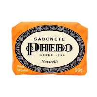 imagem de Sabonete Phebo Glic 90G Naturelle