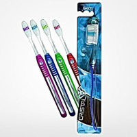 imagem de Escova De Dente Green Ad Cristal Media