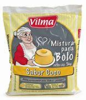 imagem de Mistura Para Bolo Vilma Coco 400G