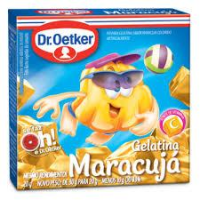 imagem de Gelatina Dr Oetker Maracuja 20G