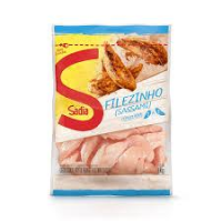 imagem de Carne Frango Sadia Filez Peito Pacote 1Kg