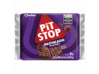 imagem de Biscoito Marilan Pit Stop Recheado Trufado 98G