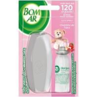 imagem de Bom Ar Bom Ar Click Spr 12Ml Ap+Rf Talco