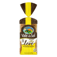 imagem de Pao Vale Do Sol Tradicional Rustico 500G