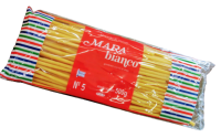 imagem de Macarrao Mara Bianco Curto N5 500G