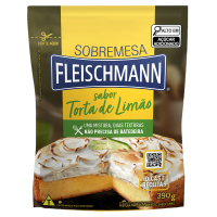 imagem de Mistura Para Bolo Fleischman LE Torta Limao 390G