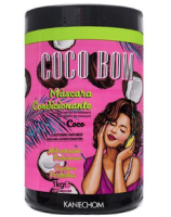 imagem de Creme Capilar Kanechom 1Kg Coco Bom