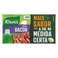 imagem de Caldo Knorr Bacon/Louro 57G