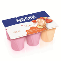 imagem de Iorgute Nestle Polpa Bisabor 510G