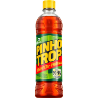 imagem de Desinfetante Pinho Trop 500Ml Pinho