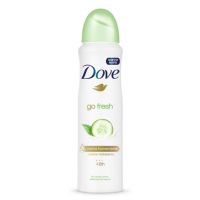 imagem de Desodorante Dove Aero  89G Go Freshampoo