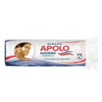 imagem de Algodao Apollo Discos Facial 35G